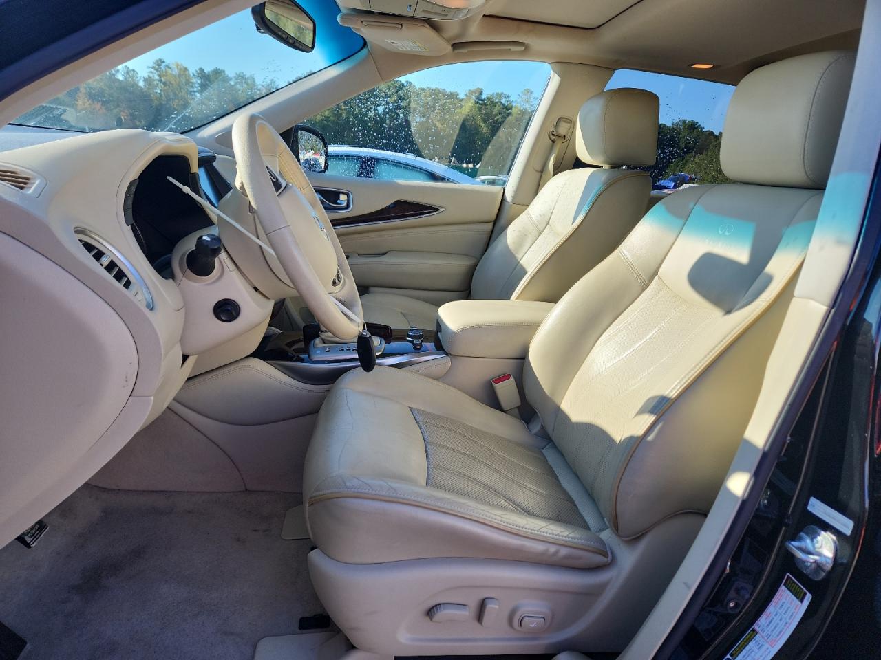 2013 Infiniti Jx35 VIN: 5N1AL0MNXDC340869 Lot: 90613075