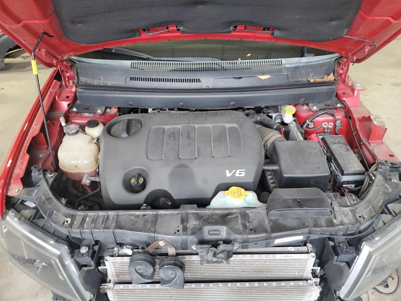 2016 Dodge Journey R/T VIN: 3C4PDCEG0GT221685 Lot: 85524345