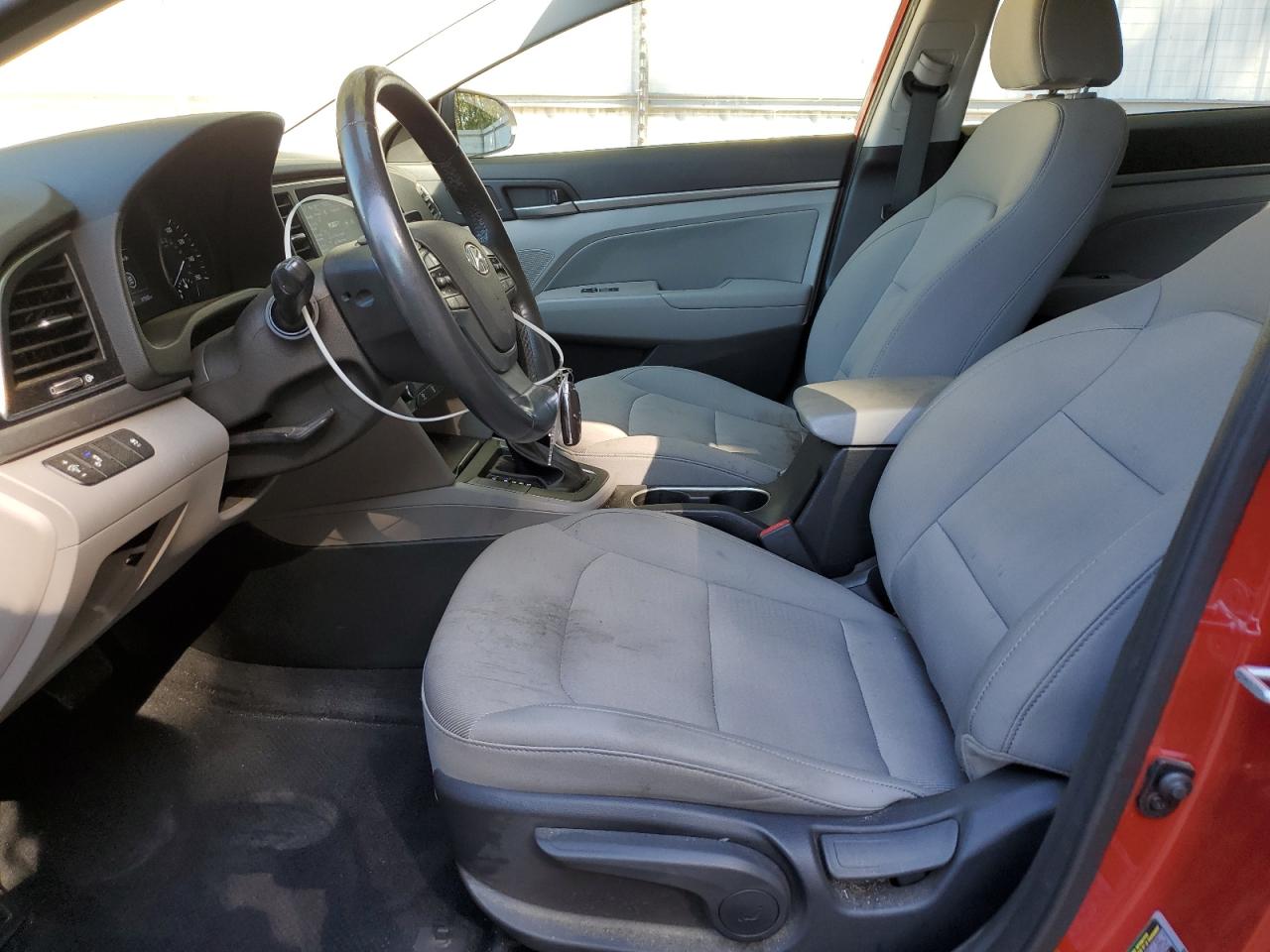 2018 Hyundai Elantra Sel VIN: 5NPD84LF3JH382854 Lot: 82407115