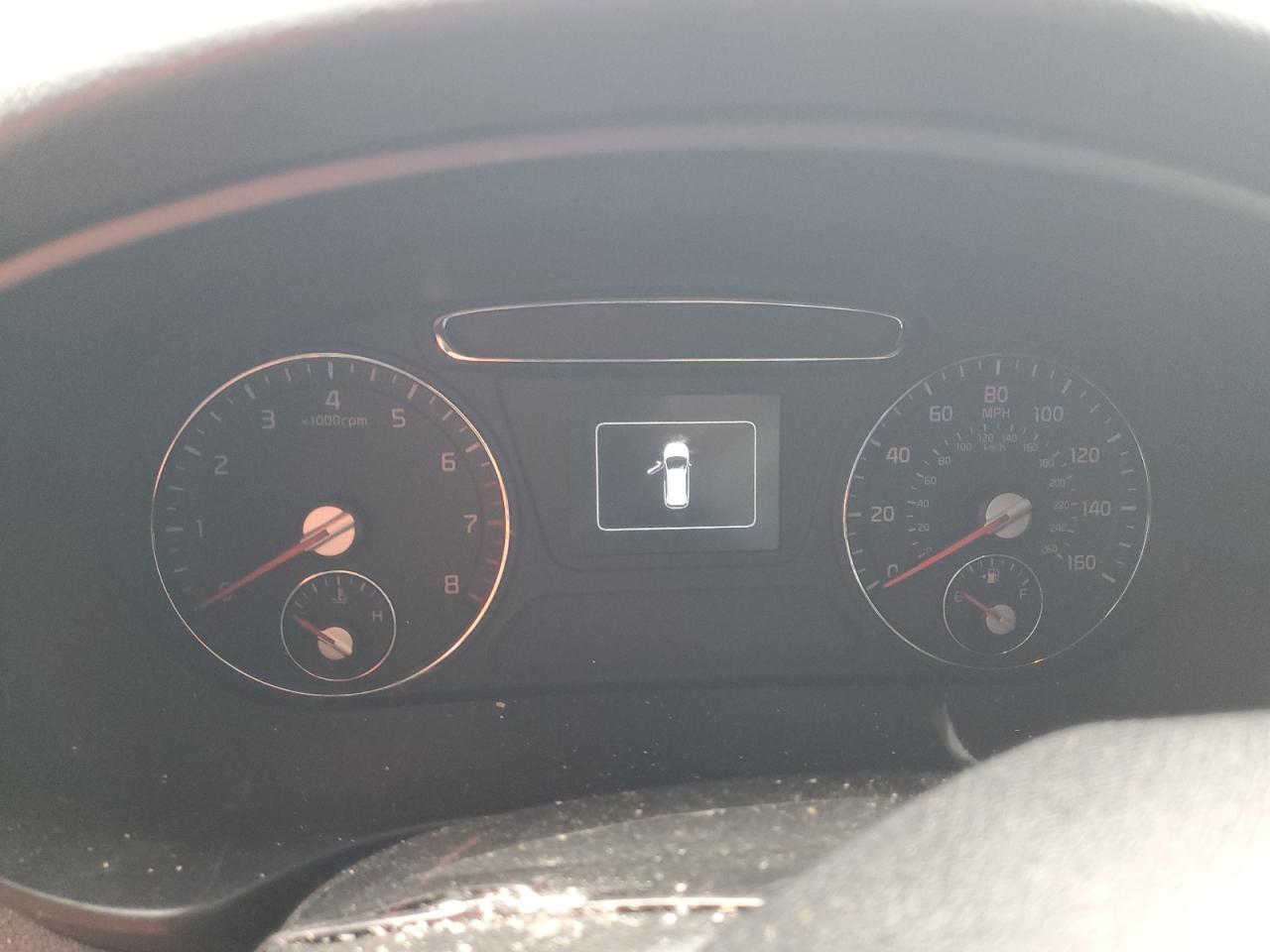 2018 Kia Sorento Lx VIN: 5XYPGDA58JG404977 Lot: 84730835