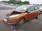 2014 FORD FIESTA ZETEC TDCI  for sale at Copart SANDTOFT