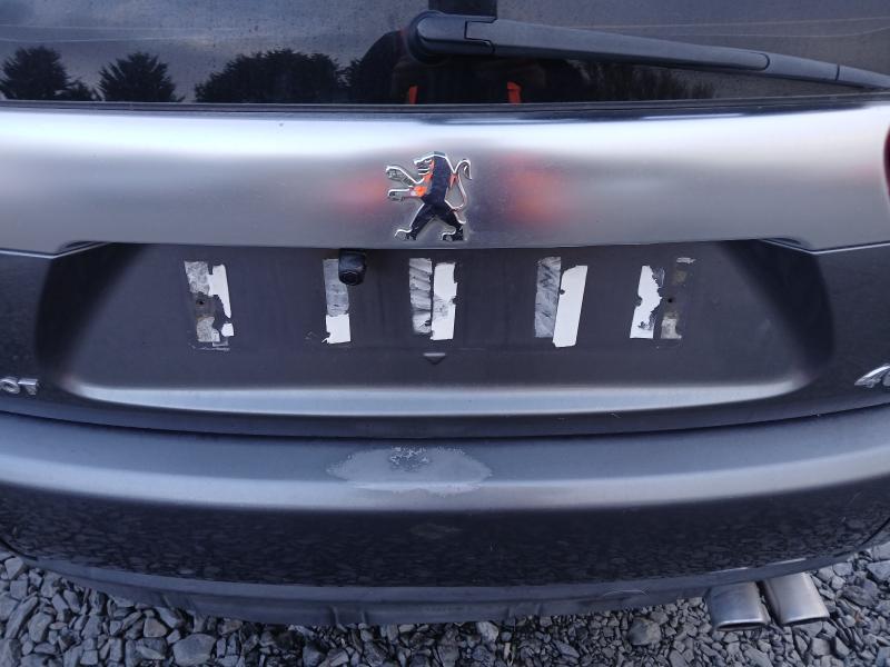 2009 PEUGEOT 4007 2.2 HDI SE 5DR