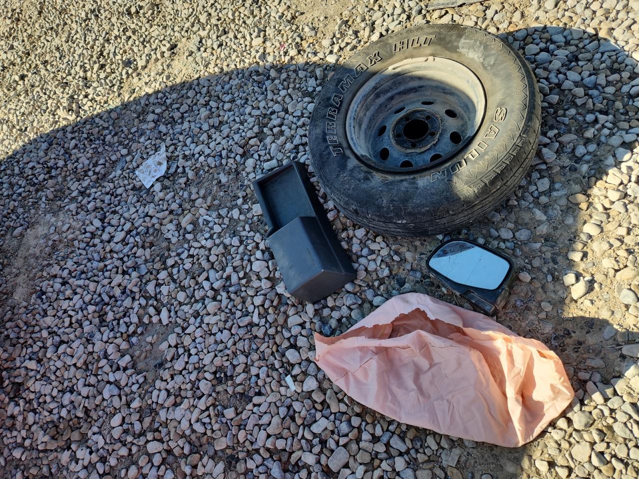 2005 Ford Ranger VIN: 1FTYR10U05PA09569 Lot: 85515625