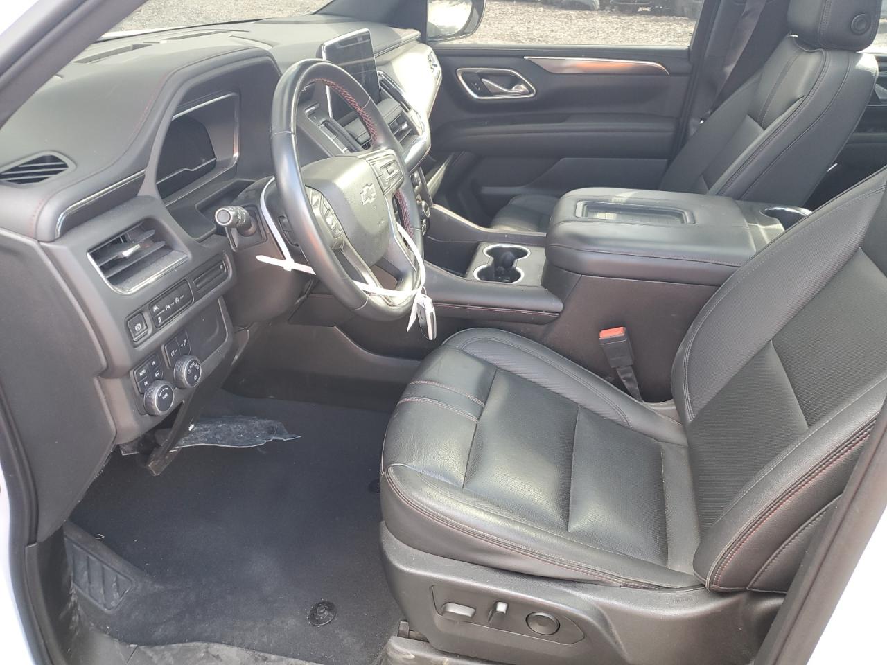 2023 Chevrolet Tahoe K1500 Rst VIN: 1GNSKRKD6PR109258 Lot: 81239665