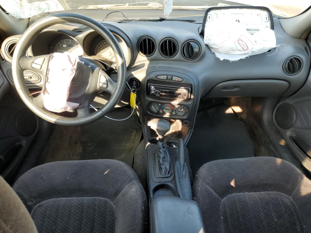 2000 Pontiac Grand Am Gt1 VIN: 1G2NV52E6YC555918 Lot: 85139475