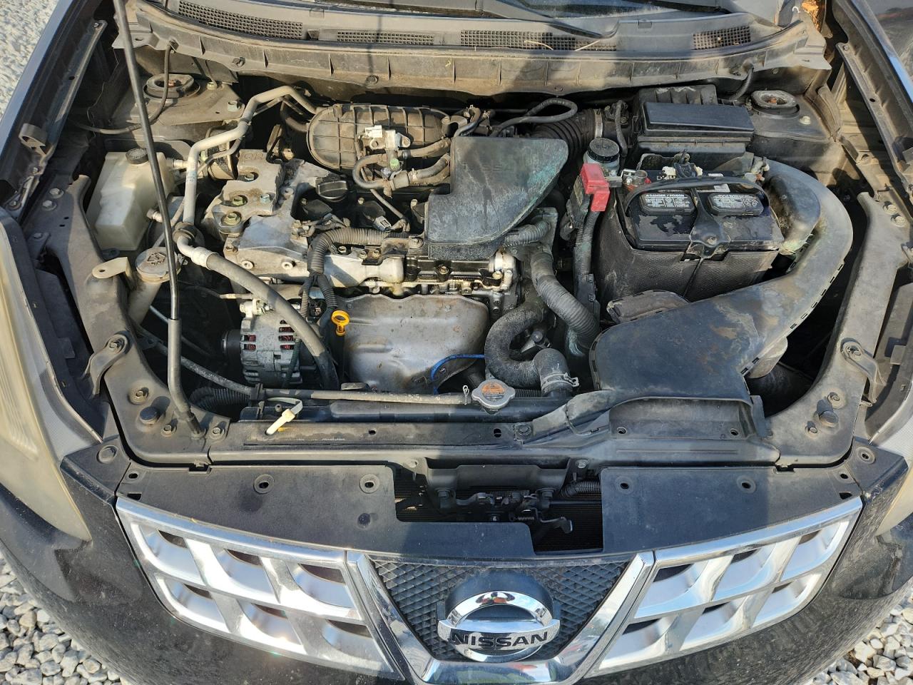 2014 Nissan Rogue Select S VIN: JN8AS5MT0EW602227 Lot: 85824425