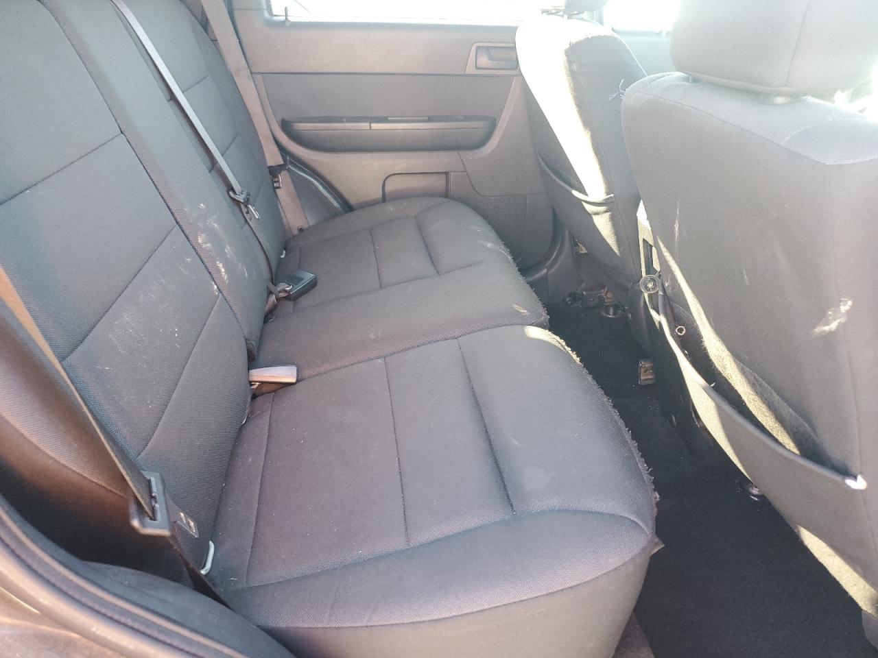 2012 Ford Escape Xlt VIN: 1FMCU0DG2CKB81454 Lot: 86180075