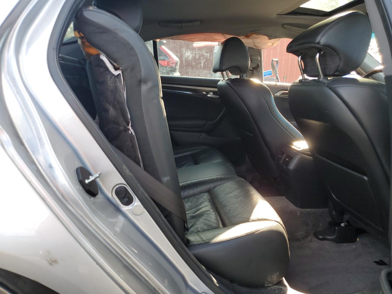 2007 Acura Tl VIN: 19UUA66237A033347 Lot: 86406505