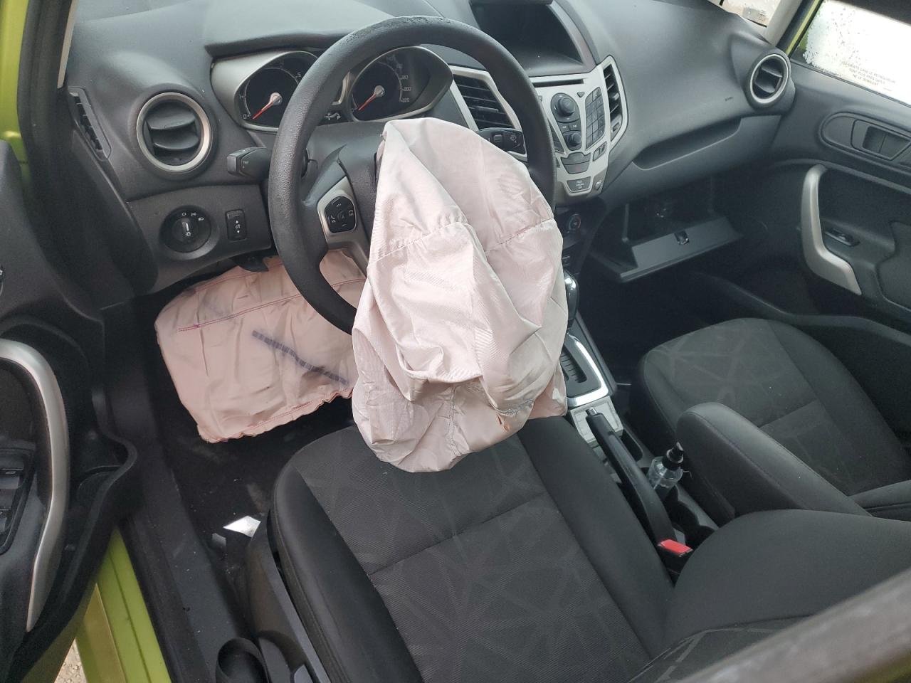 2013 Ford Fiesta Se VIN: 3FADP4EJ3DM157326 Lot: 84955475