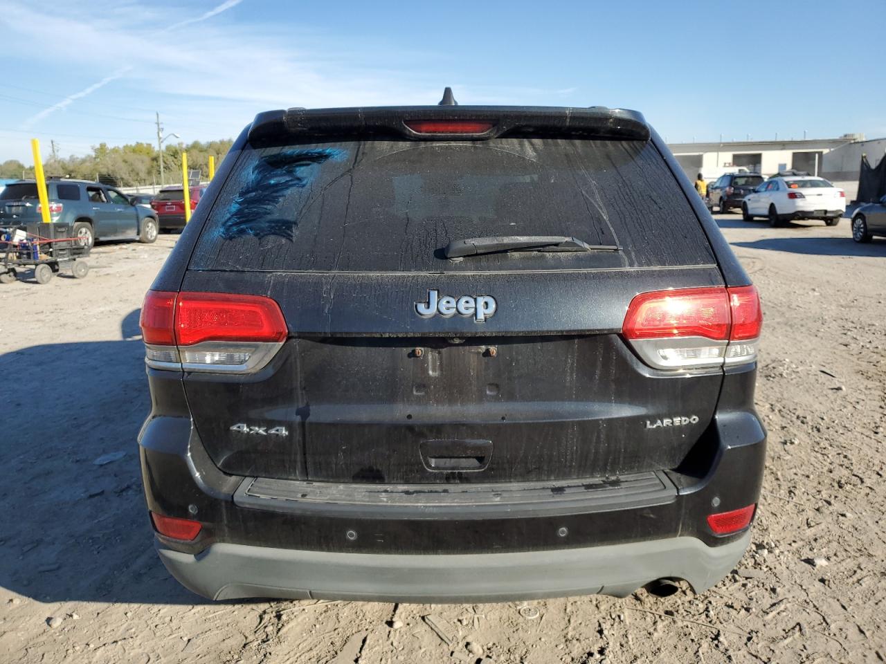 2016 Jeep Grand Cherokee Laredo VIN: 1C4RJFAG1GC420958 Lot: 82318975