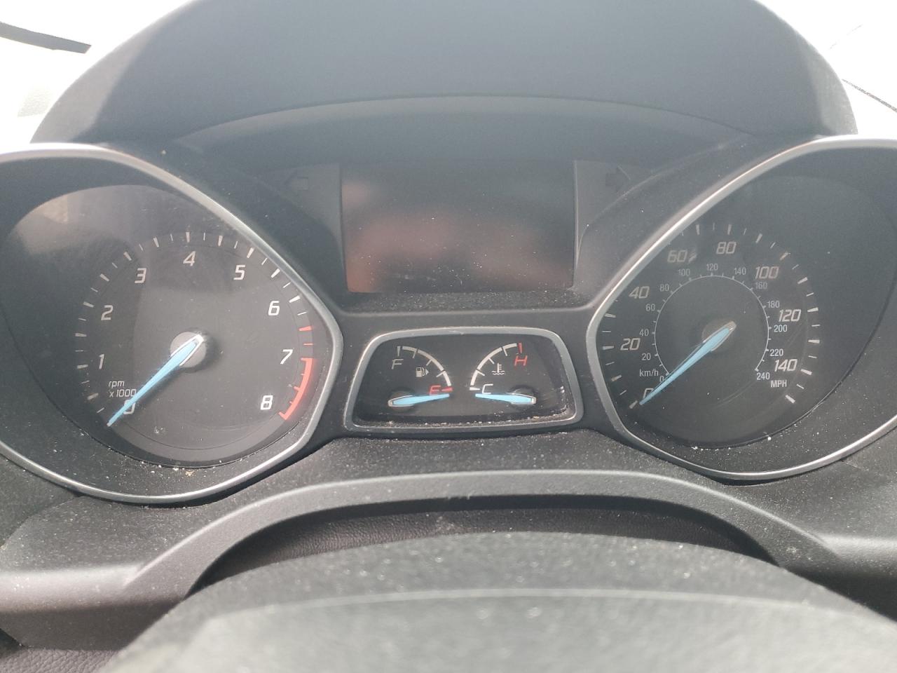 2013 Ford Escape Se VIN: 1FMCU9GX4DUD15029 Lot: 90637405