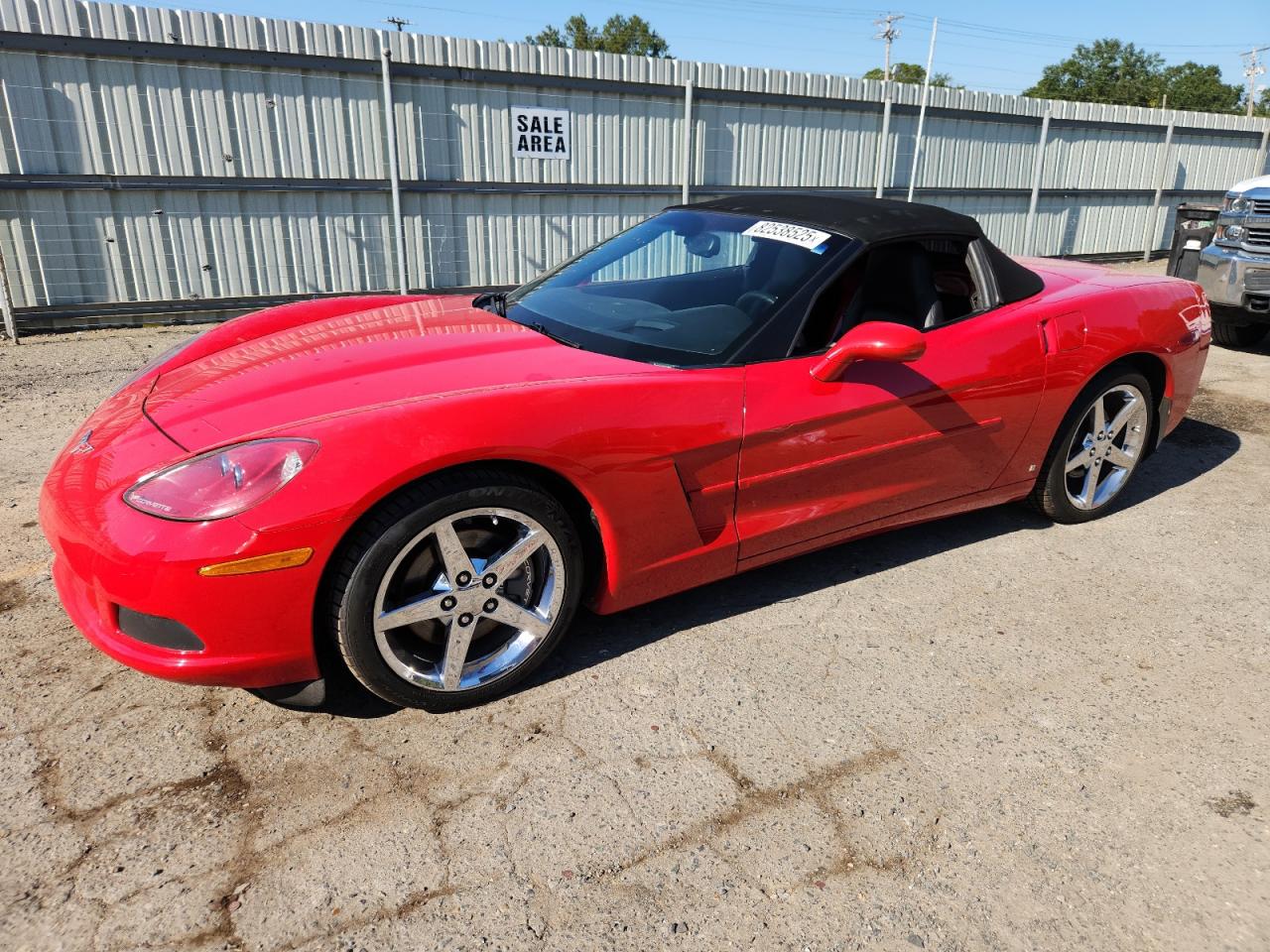 2005 Chevrolet Corvette