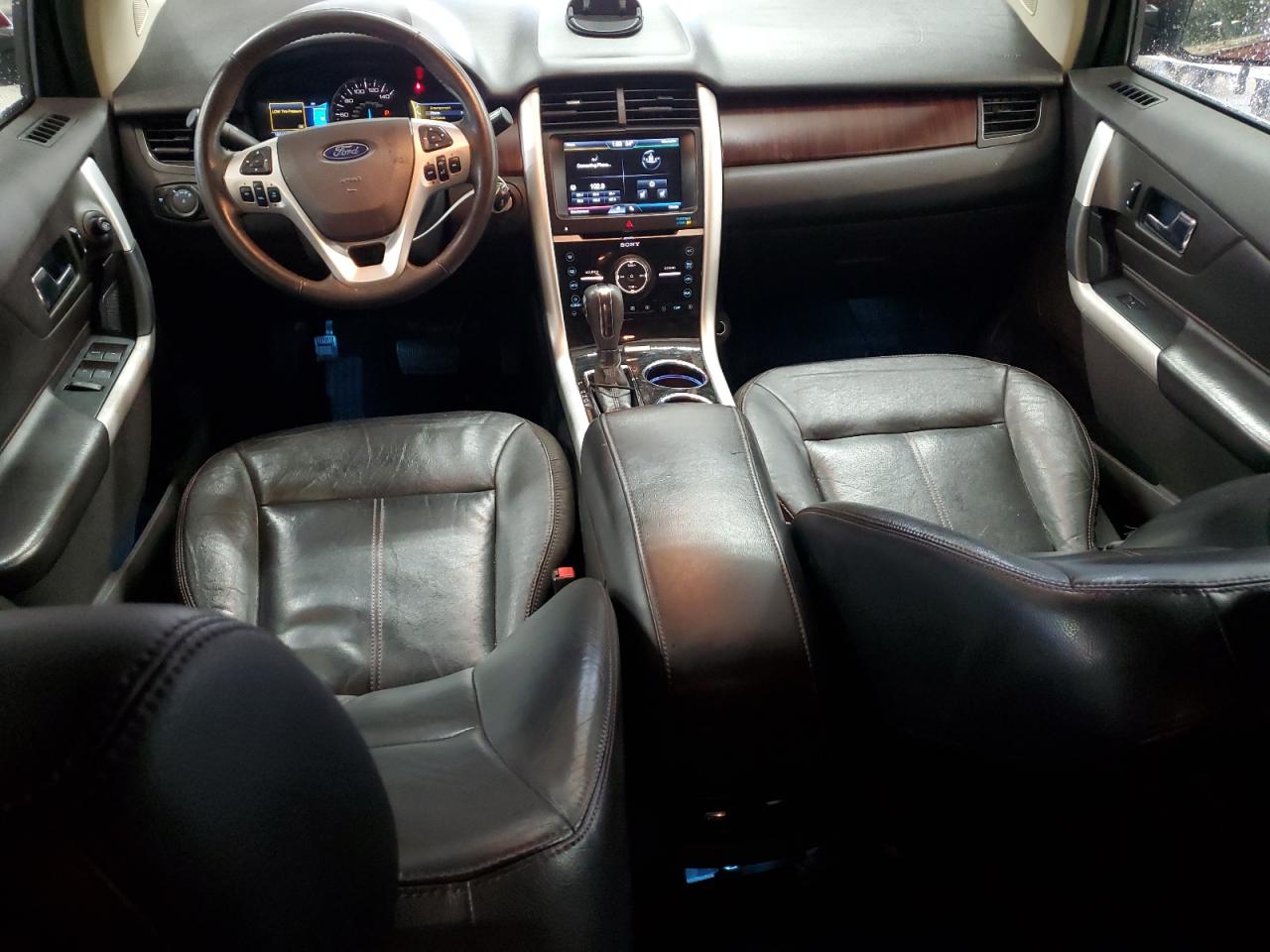 2013 Ford Edge Limited VIN: 2FMDK4KC6DBB87044 Lot: 87482875