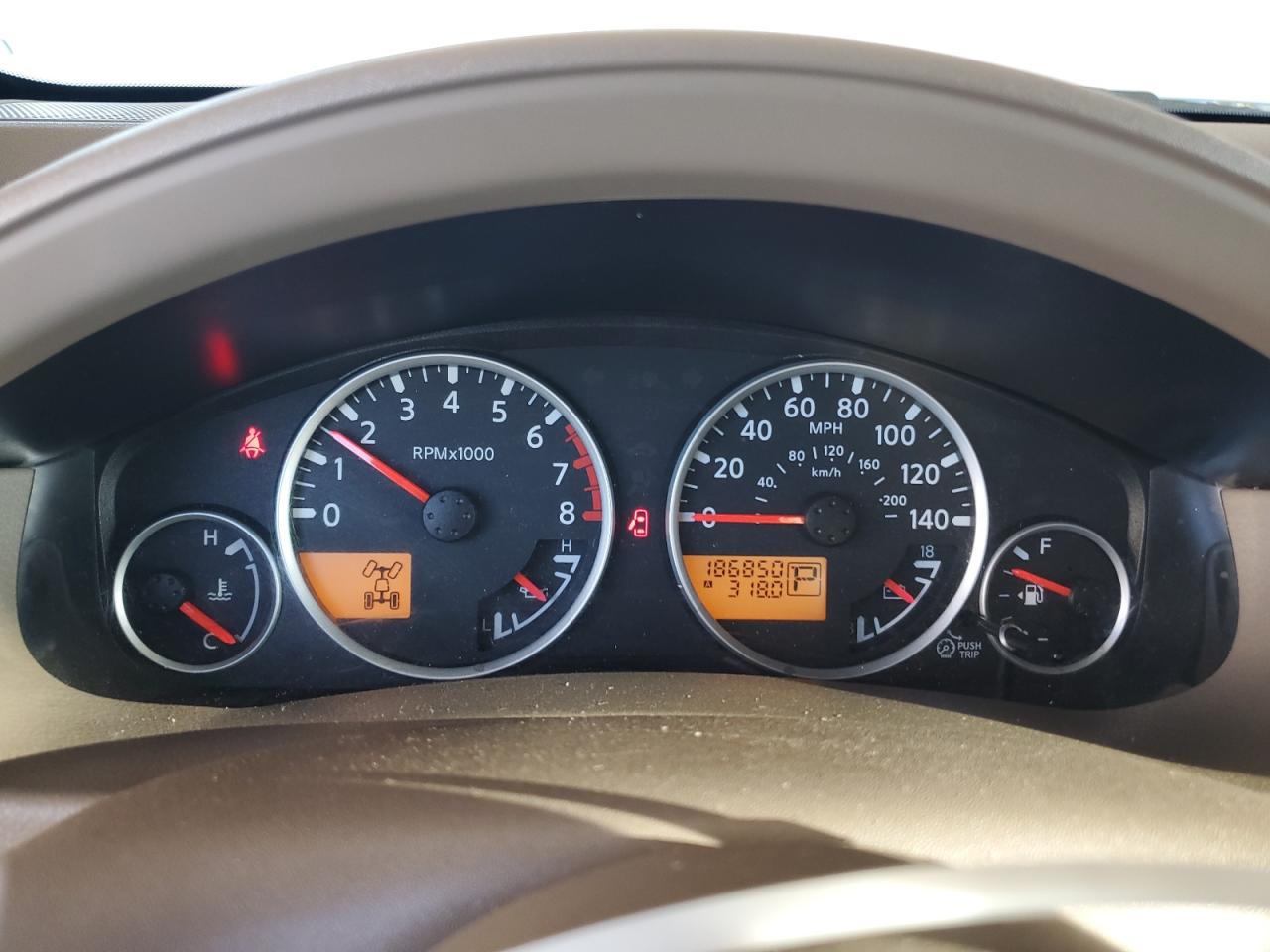 2009 Nissan Pathfinder S VIN: 5N1AR18B59C604138 Lot: 86873345