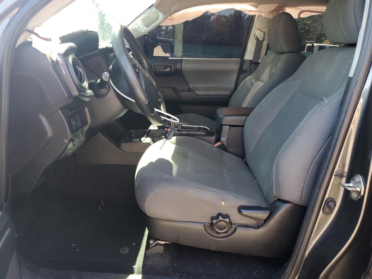 2020 Toyota Tacoma Double Cab VIN: 3TMCZ5AN6LM323030 Lot: 84905605