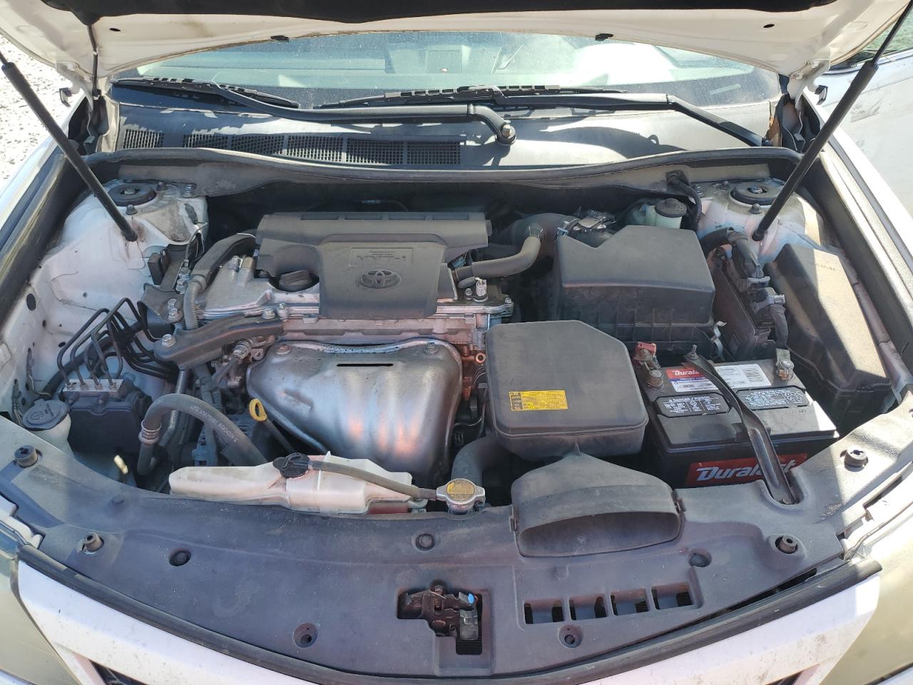 2014 Toyota Camry L VIN: 4T1BF1FK5EU863958 Lot: 84921265