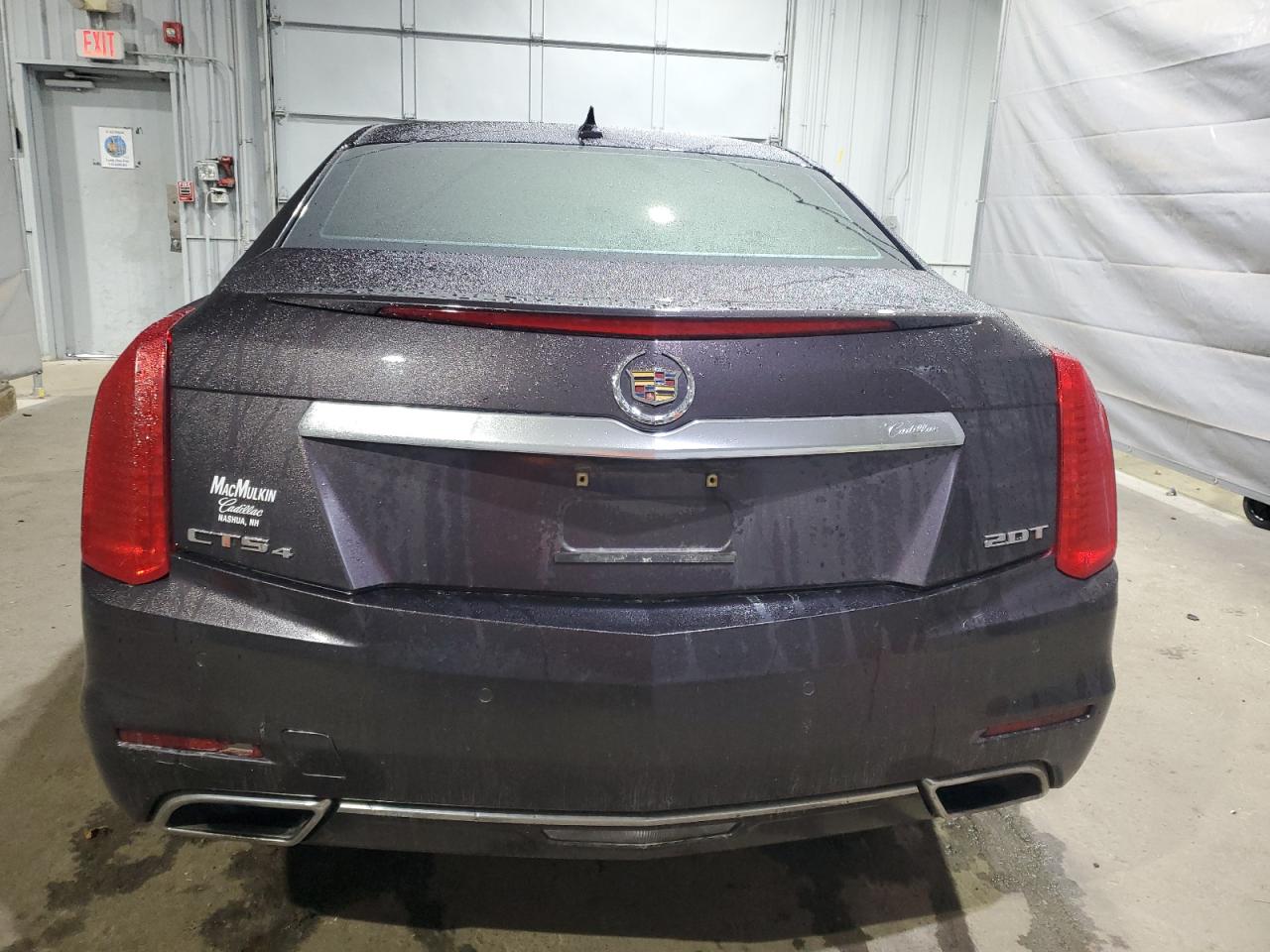 2014 Cadillac Cts Luxury Collection VIN: 1G6AX5SX1E0193969 Lot: 85077885