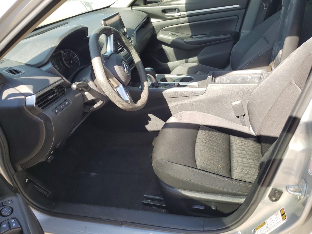 2022 Nissan Altima Sv VIN: 1N4BL4DV9NN307244 Lot: 85745655