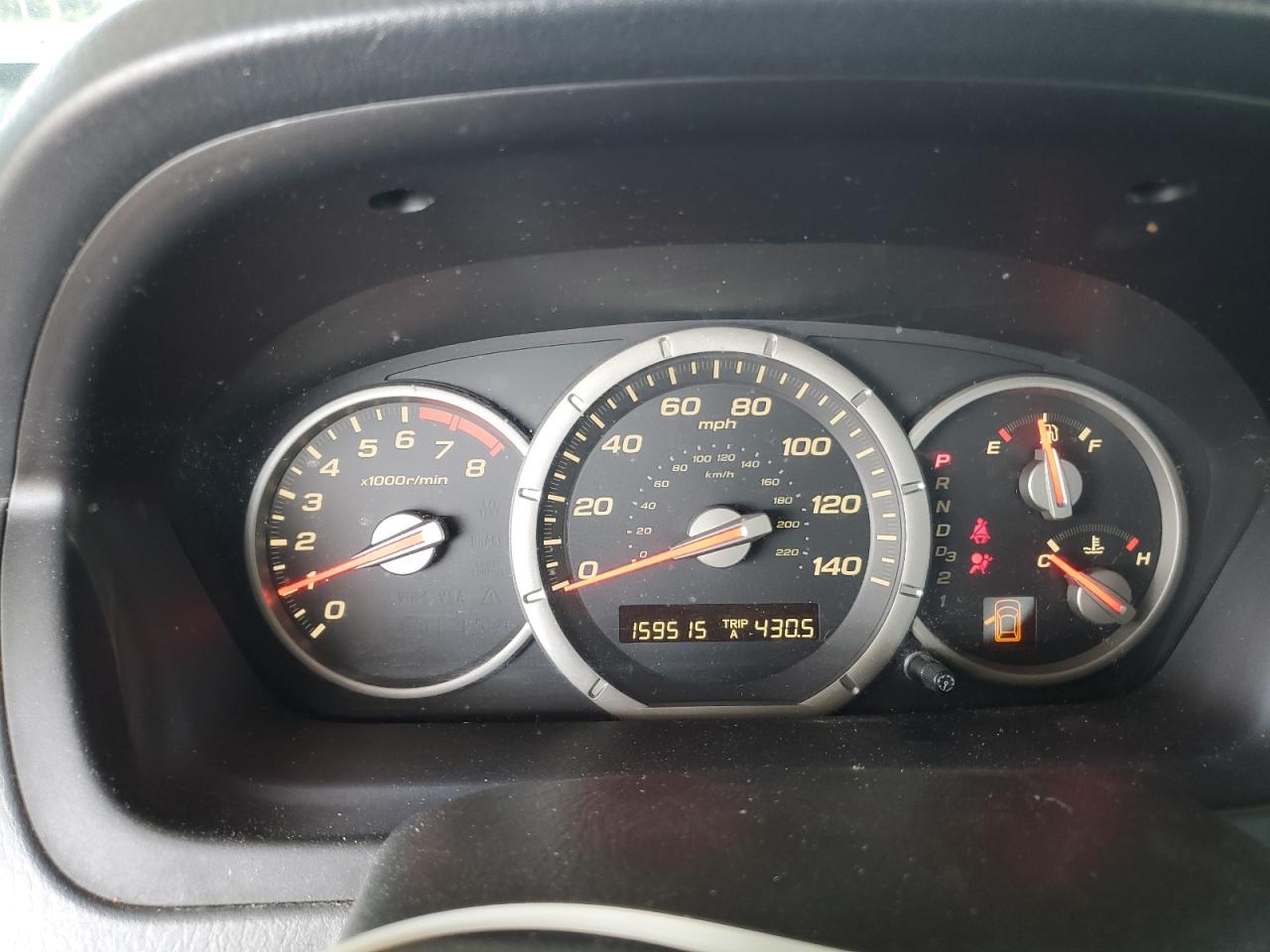 2006 Honda Pilot Lx VIN: 5FNYF18116B012124 Lot: 82311145