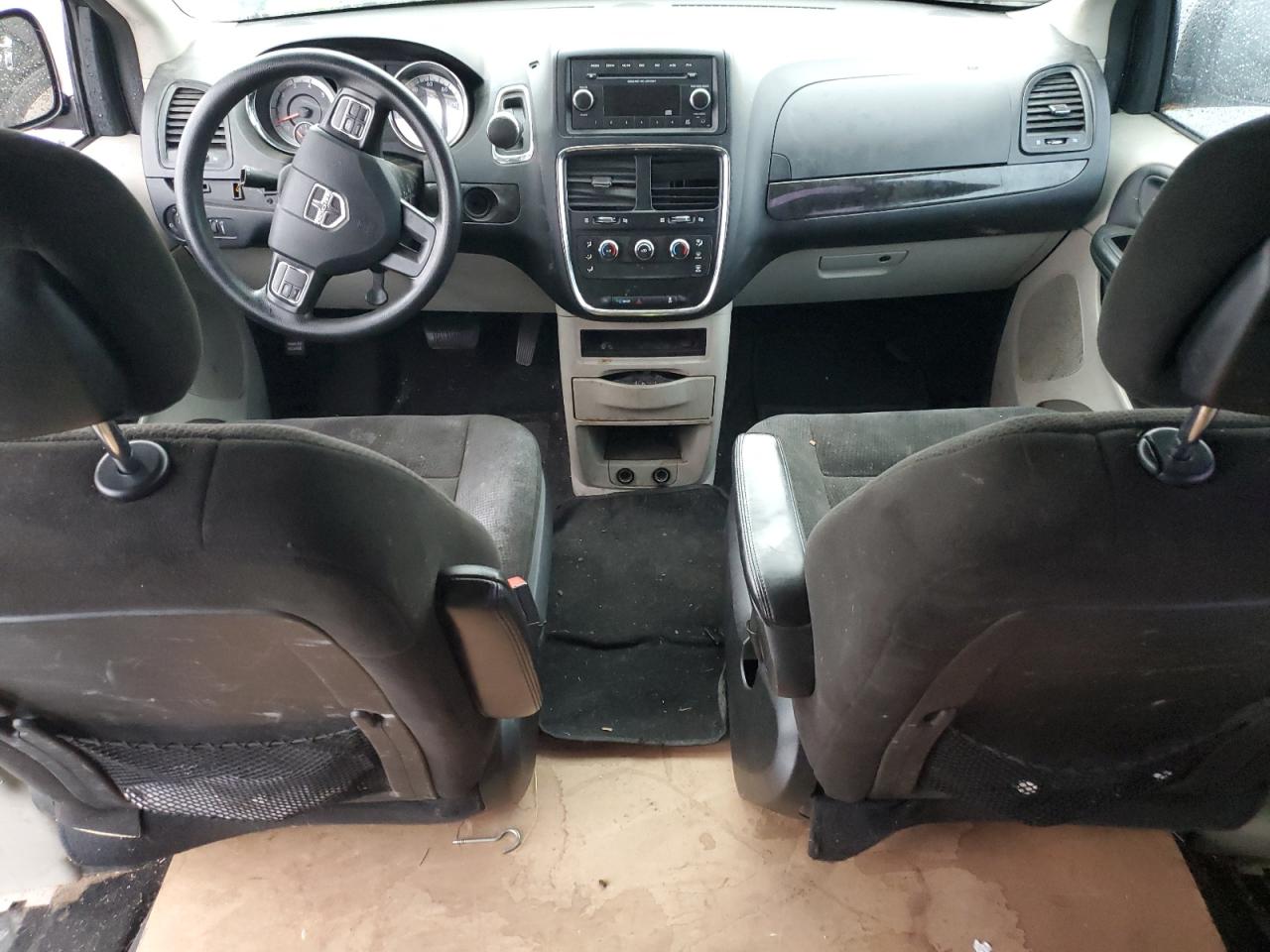 2016 Dodge Grand Caravan Se VIN: 2C4RDGBG1GR277268 Lot: 81891985