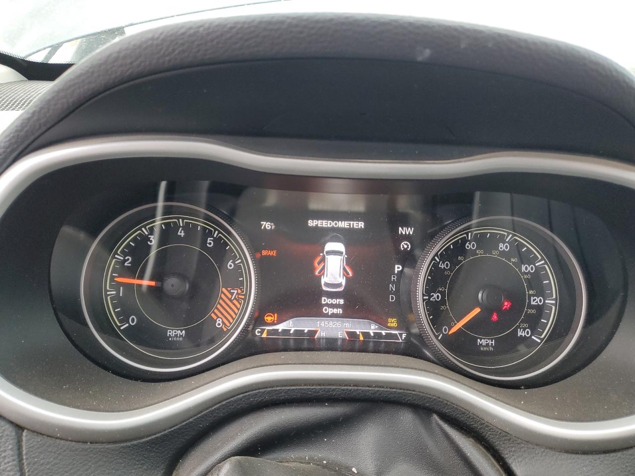 2015 Jeep Cherokee Trailhawk VIN: 1C4PJMBS8FW786508 Lot: 82403185