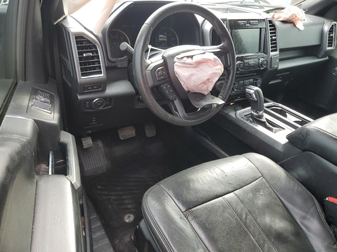 2016 Ford F150 Supercrew VIN: 1FTFW1EFXGFC62756 Lot: 89849195