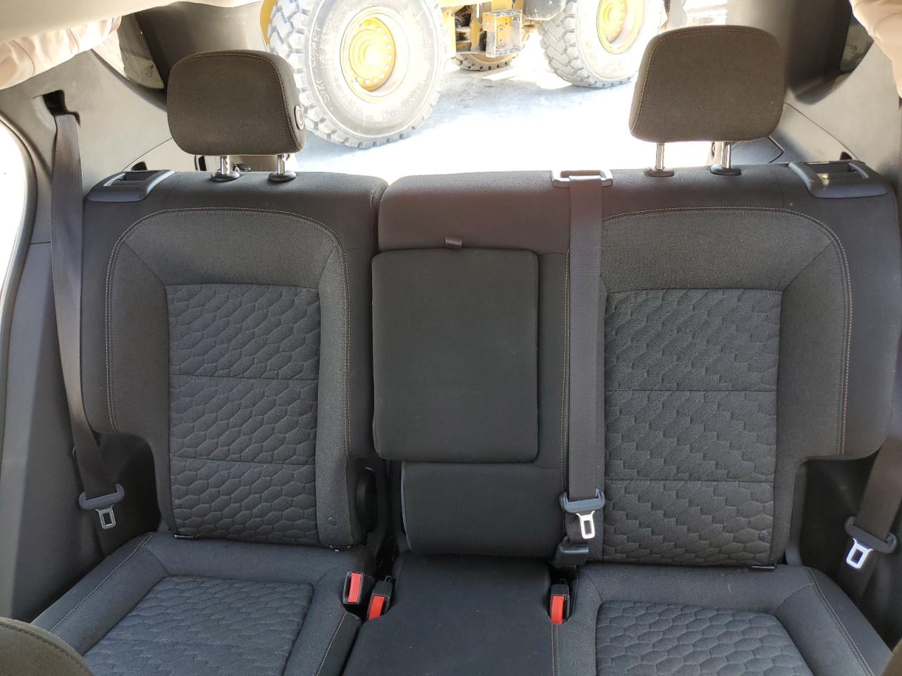 2018 Chevrolet Equinox Lt VIN: 3GNAXJEV8JL359523 Lot: 82204965