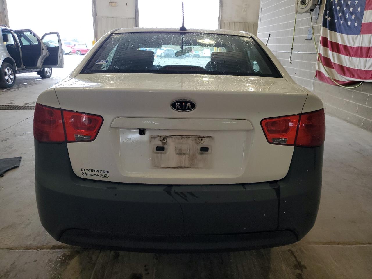 2013 Kia Forte Ex VIN: KNAFU4A23D5651926 Lot: 85402255
