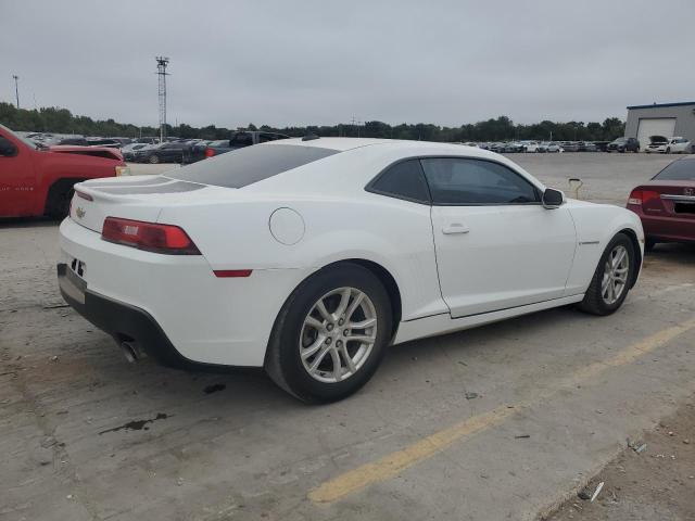 Coupet CHEVROLET CAMARO 2015 White