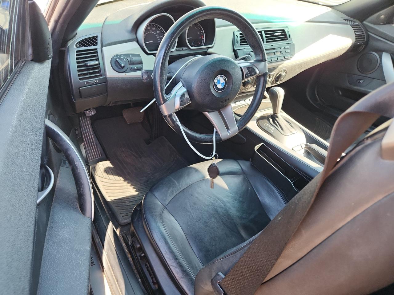 2005 BMW Z4 3.0 VIN: 4USBT53595LU11191 Lot: 90355385