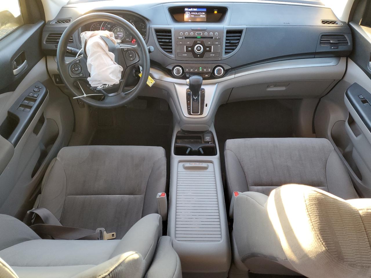 2014 Honda Cr-V Lx VIN: 5J6RM4H35EL105831 Lot: 90595395