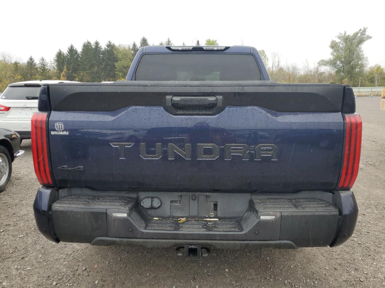 2022 Toyota Tundra Crewmax Sr VIN: 5TFLA5DB9NX024024 Lot: 85692425