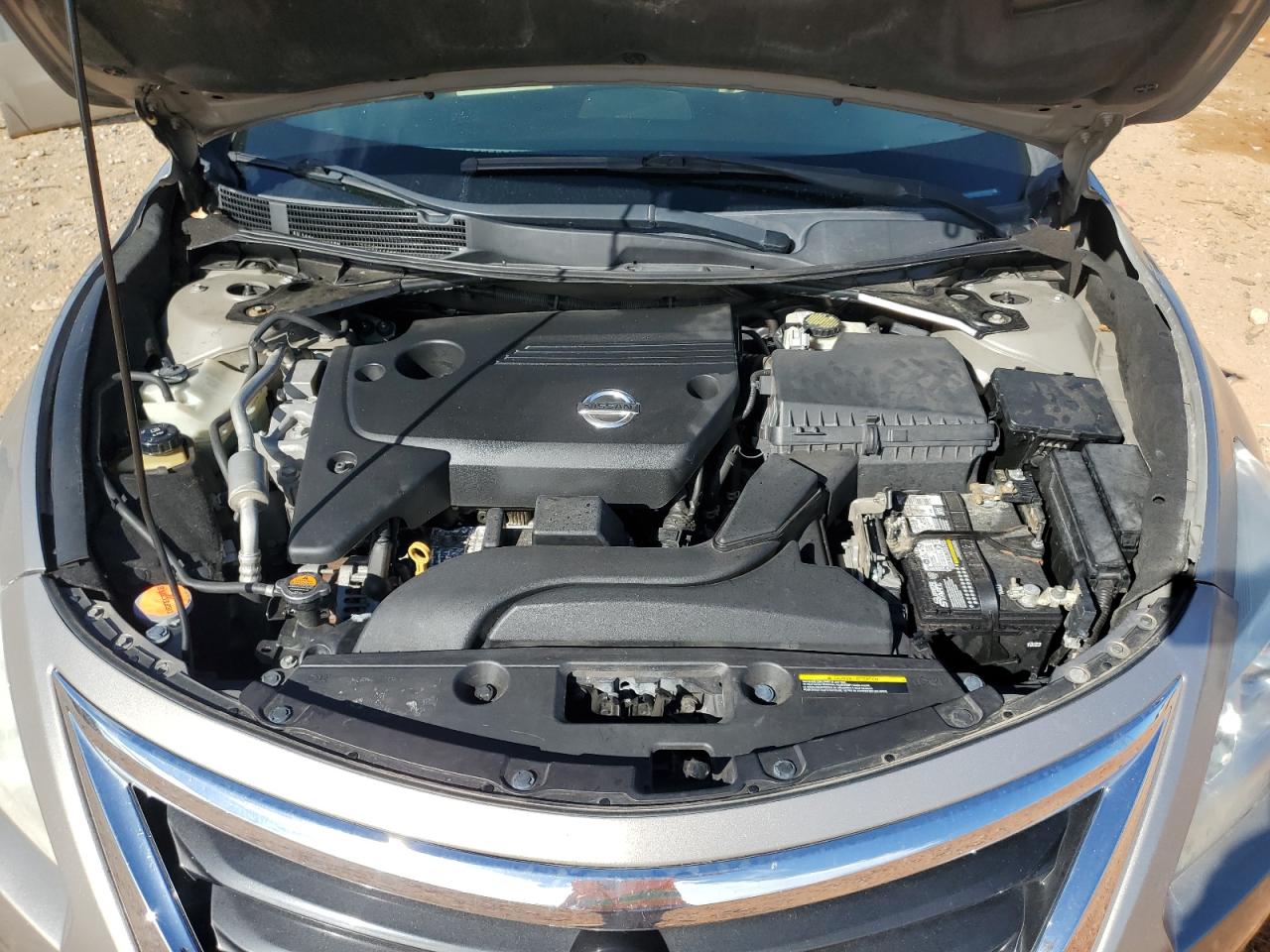 2013 Nissan Altima 2.5 VIN: 1N4AL3AP7DC237619 Lot: 82439415