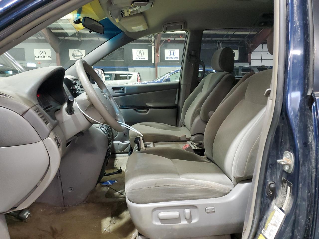 2005 Toyota Sienna Le VIN: 5TDBA23C05S048531 Lot: 84935605