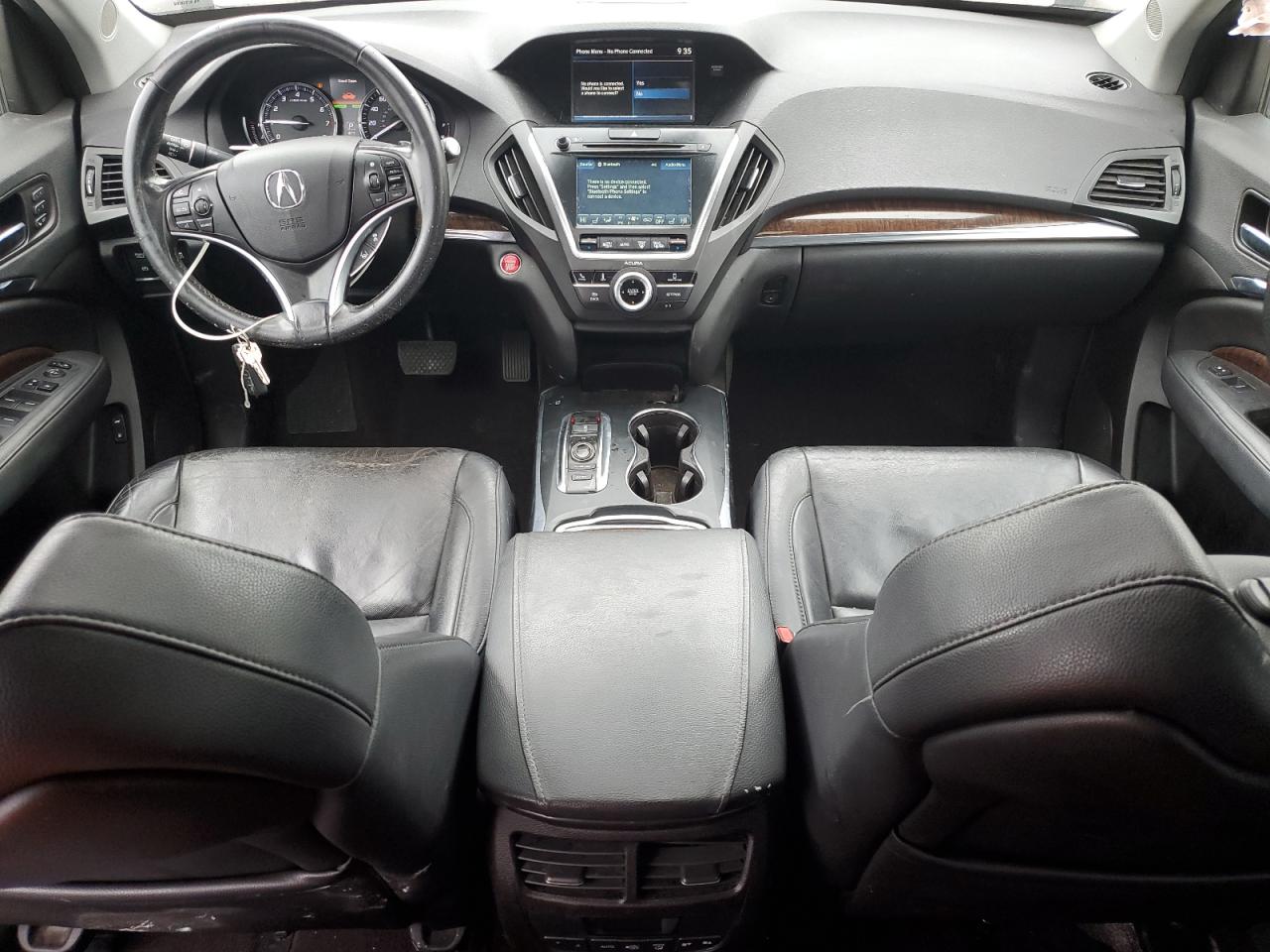 2019 Acura Mdx VIN: 5J8YD4H31KL012948 Lot: 89715775