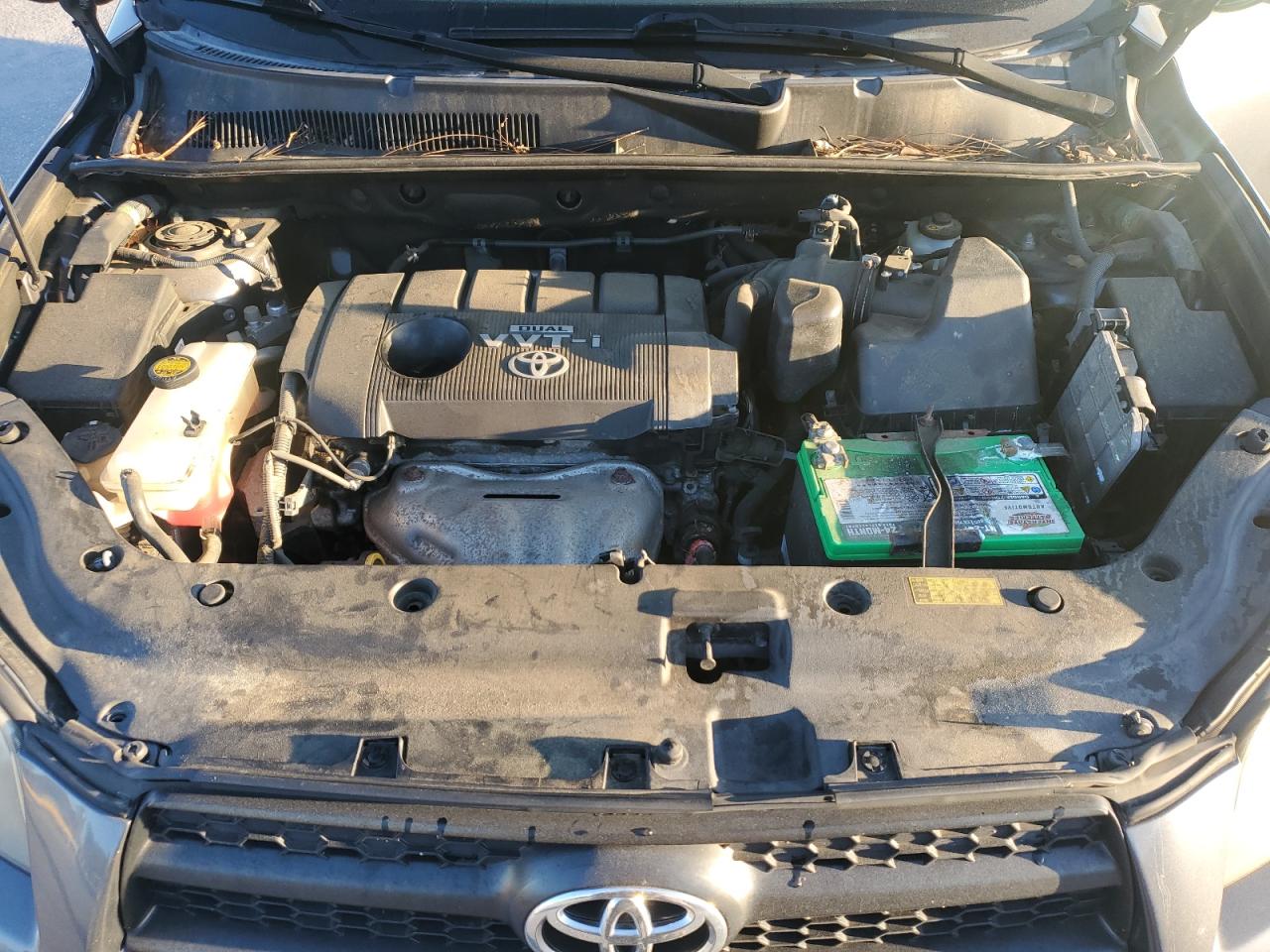 2010 Toyota Rav4 Sport VIN: JTMWF4DV1A5015729 Lot: 89552565