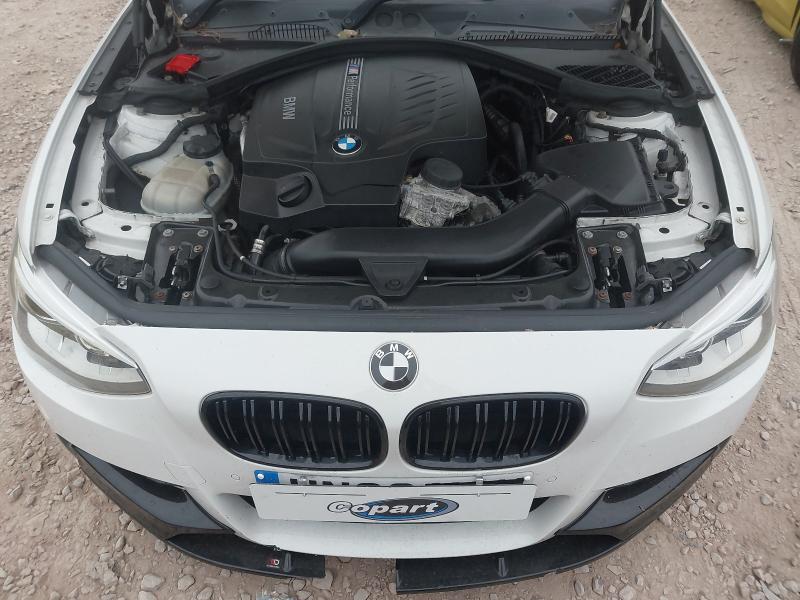 2013 BMW 1 SERIES M135I M PERFORMANCE 5DR STEP AUTO