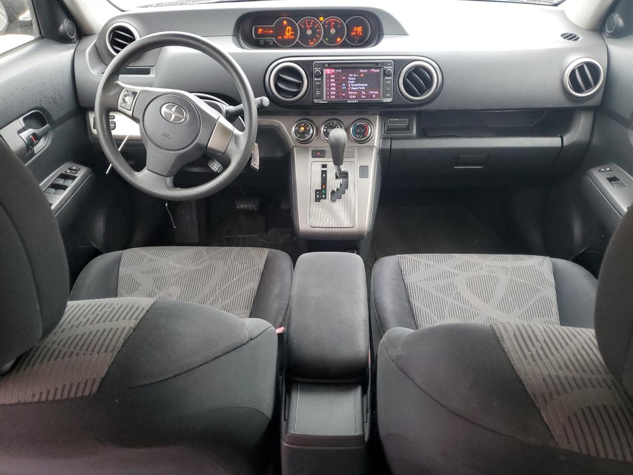 2014 Toyota Scion Xb VIN: JTLZE4FE2EJ053324 Lot: 86529135