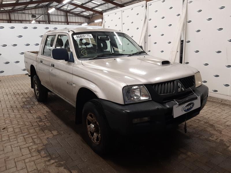 2005 MITSUBISHI L200 GL 4WORK LWB 