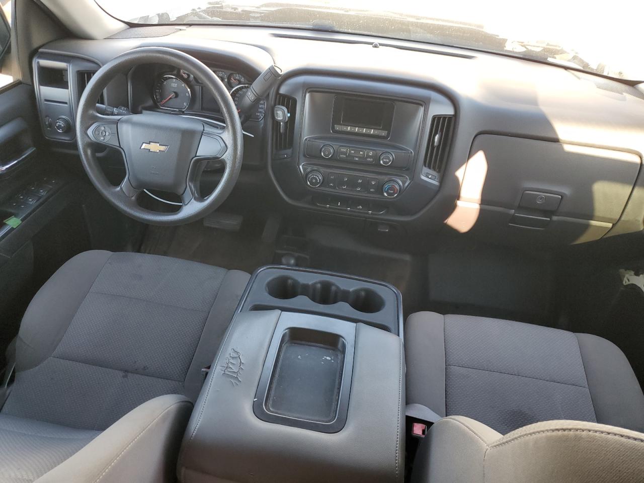 2015 Chevrolet Silverado K1500 VIN: 1GCVKPEH0FZ205037 Lot: 85388455