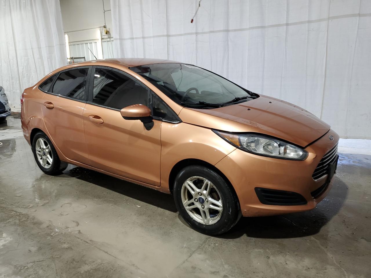 2017 Ford Fiesta Se VIN: 3FADP4BJ4HM149519 Lot: 85358035