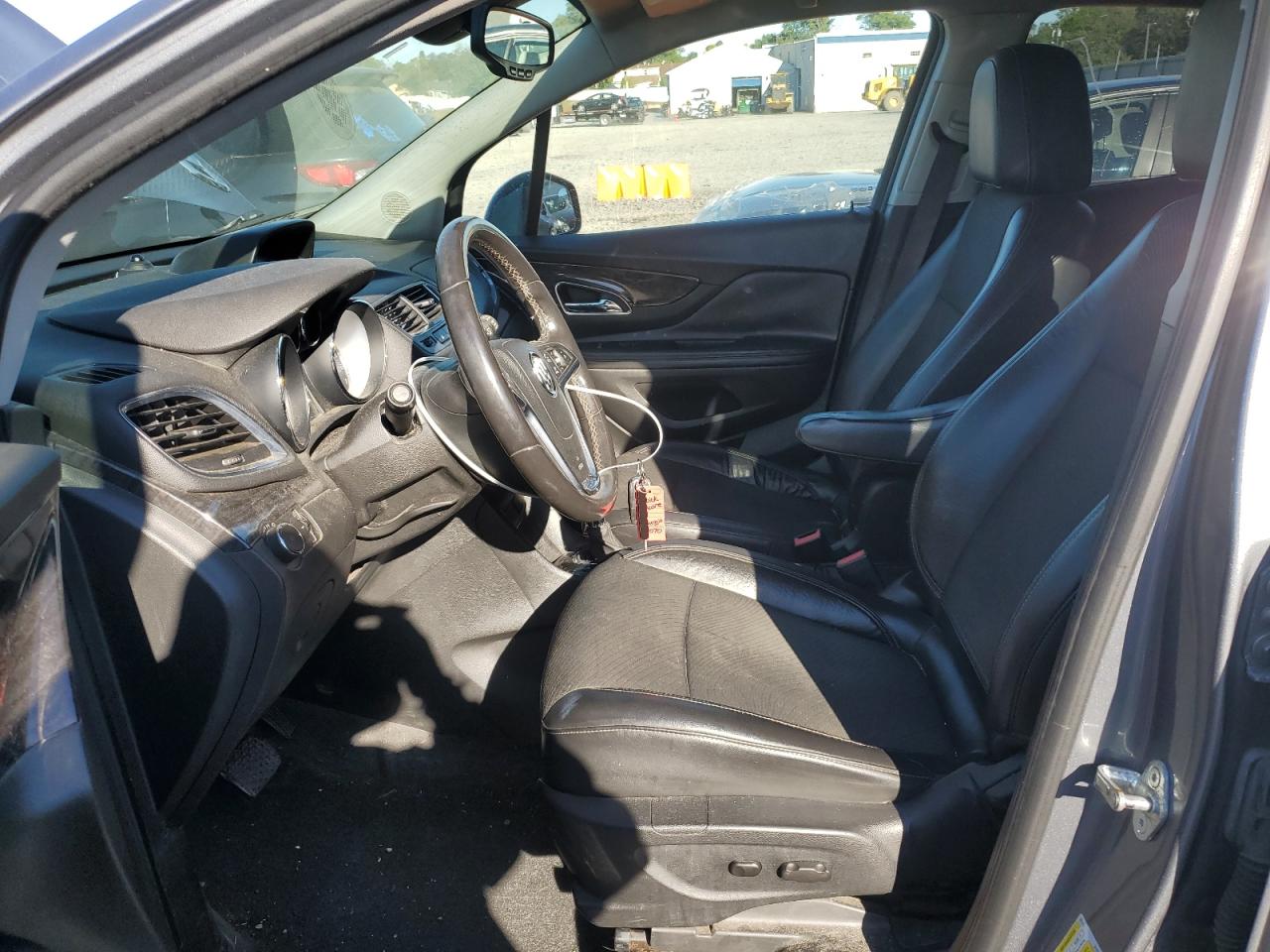 2013 Buick Encore Convenience VIN: KL4CJFSB7DB083068 Lot: 85856875