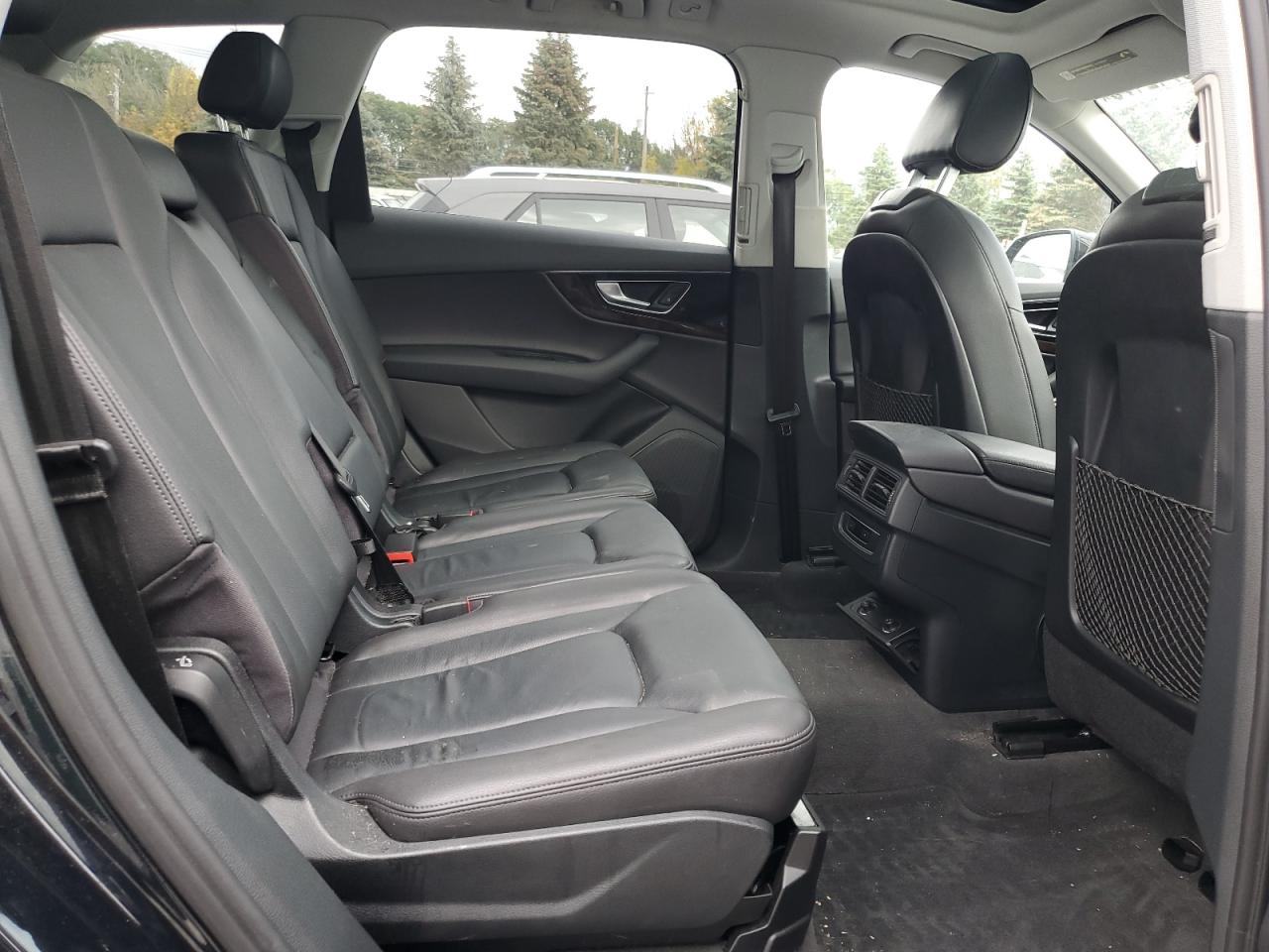2017 Audi Q7 Premium Plus VIN: WA1LAAF78HD012593 Lot: 85742475