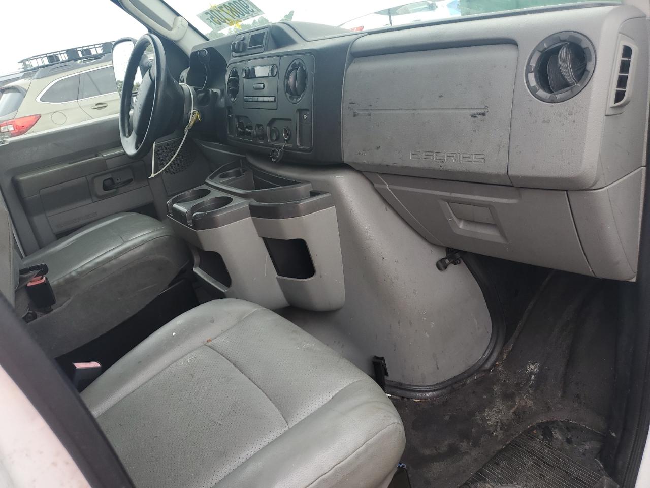 2012 Ford Econoline E350 Super Duty Van VIN: 1FTSE3ES0CDA08778 Lot: 90087105