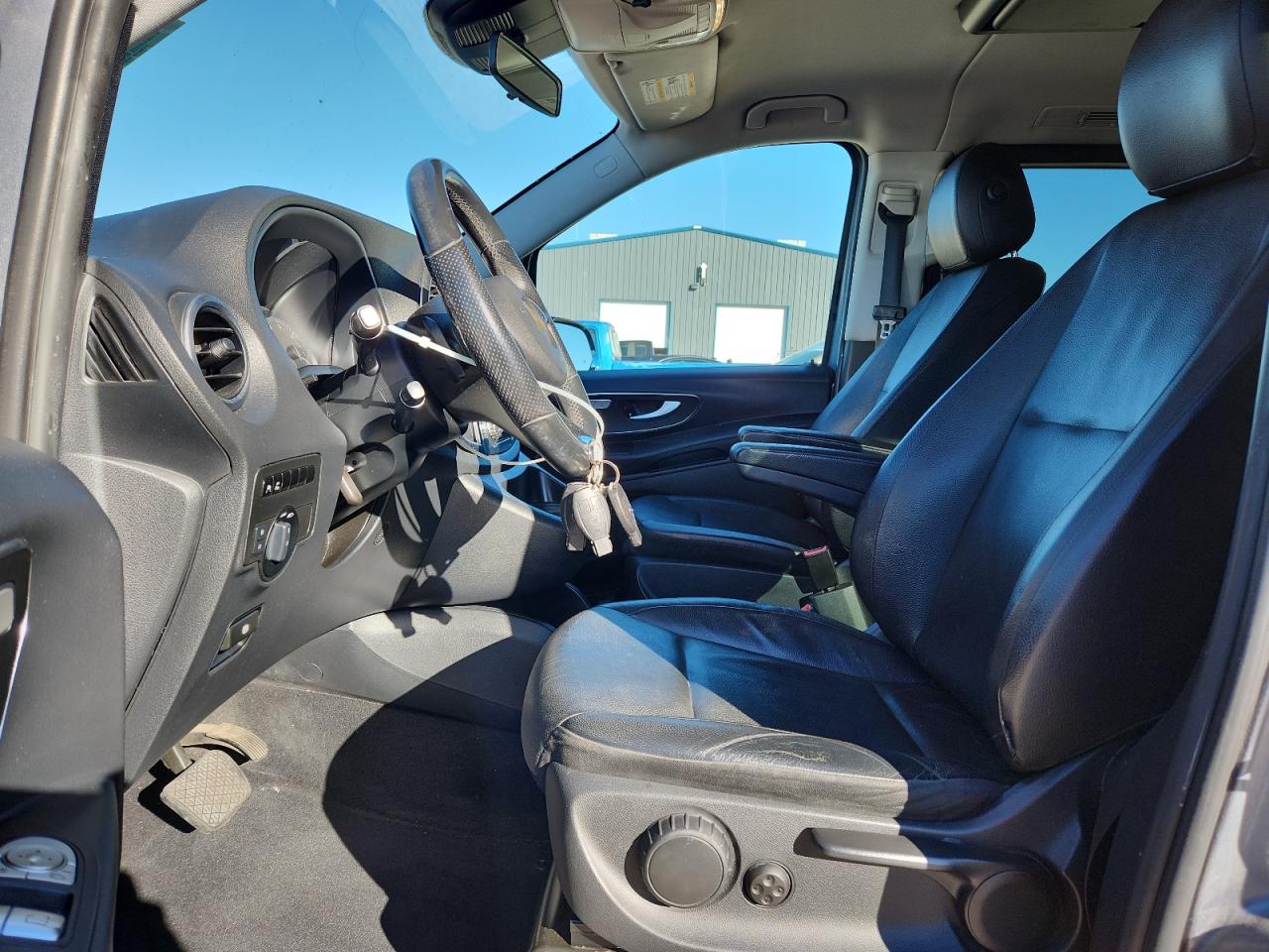 2016 Mercedes-Benz Metris VIN: WD4PG2EE7G3100007 Lot: 87258605