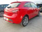 2016 SEAT IBIZA 1.2 TSI 110 FR TECHNOLOGY 3DR for sale at Copart ROCHFORD