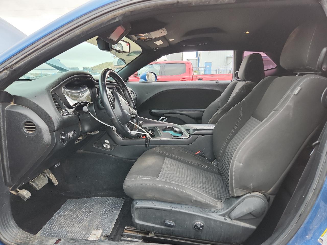 2020 Dodge Challenger Sxt VIN: 2C3CDZAG0LH215562 Lot: 85923365