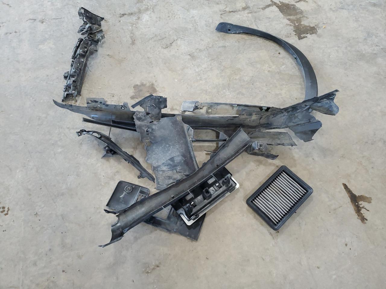 2018 Mazda Cx-5 Grand Touring VIN: JM3KFBDM7J0310509 Lot: 86100095