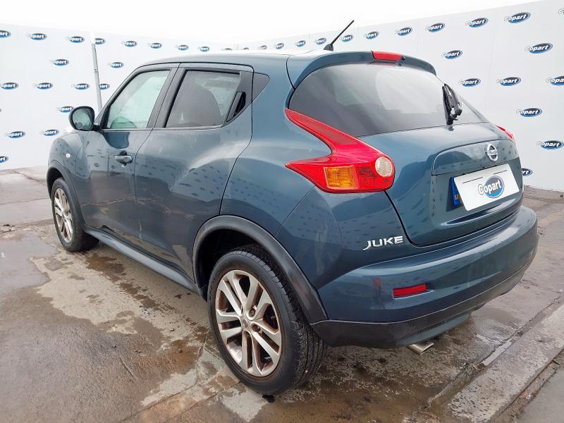 2013 NISSAN JUKE ACENTA PREMIUM DCI 