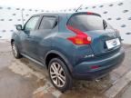 2013 NISSAN JUKE ACENTA PREMIUM DCI  for sale at Copart WOLVERHAMPTON